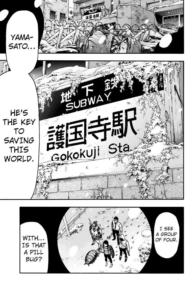 Green Worldz Chapter 88 9